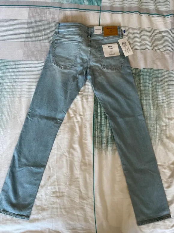 Jack&Jones Herrenjeans Gr. EU 29/"32