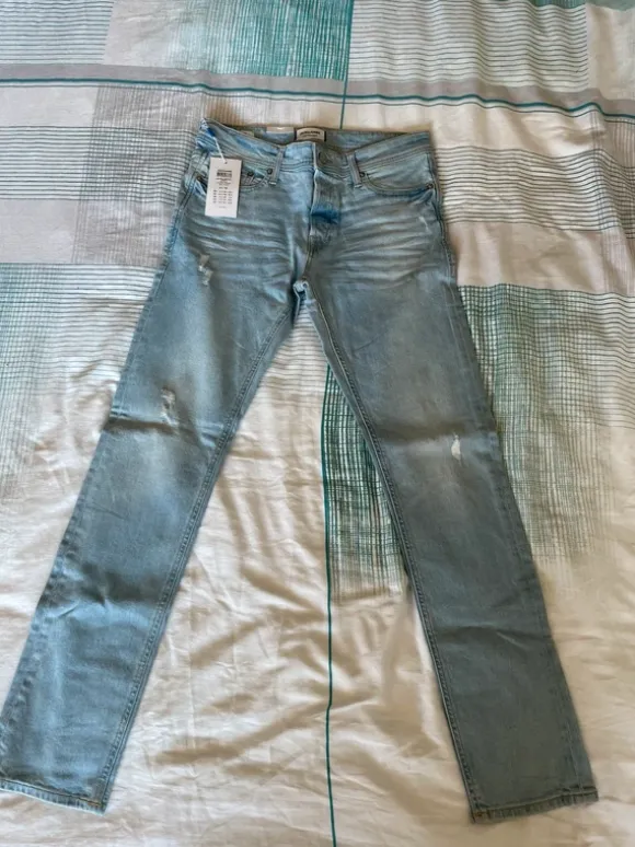 Jack&Jones Herrenjeans Gr. EU 29/"32