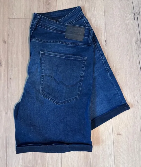 Jack&Jones kurze Hose Regular fit