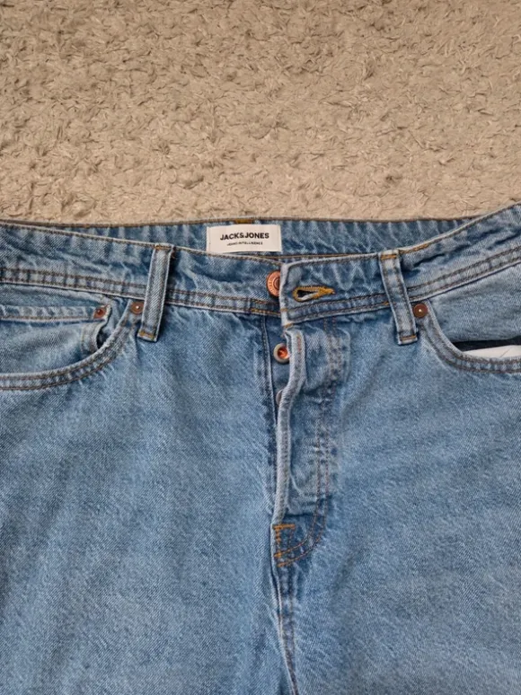 Jack&jones relaxed chris jeans