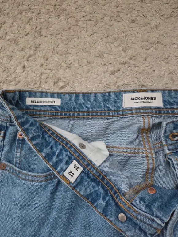 Jack&jones relaxed chris jeans