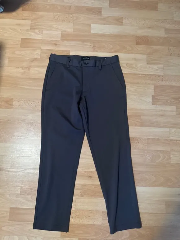 Jack&Jones Slimfit Chinohose in grau