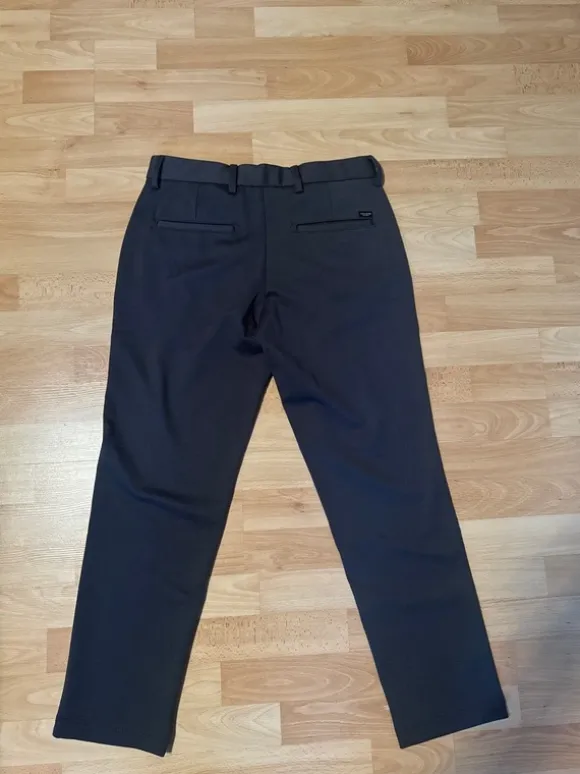 Jack&Jones Slimfit Chinohose in grau