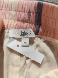 Jake's Rock neu gr. 40 rosa neu 100% Baumwolle