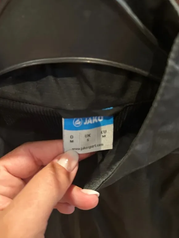 Jako Regenjacke in M - neu -
