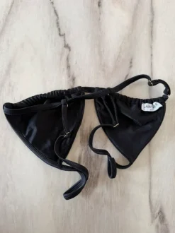 Janthee Berlin Bikinitop M schwarz