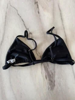 Janthee Berlin Bikinitop M schwarz