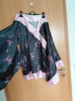 Japanisches Kostüm / Oberteil Geisha Style