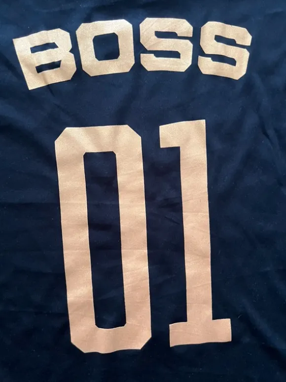 JBG Boss Trikot Kollegah Farid Bang