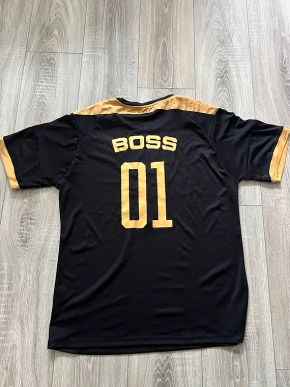 JBG Boss Trikot Kollegah Farid Bang