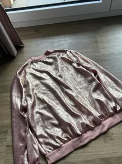 Jäckchen Amazon neu glänzend Karneval