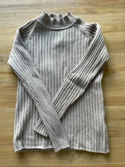 JDY Pullover beige