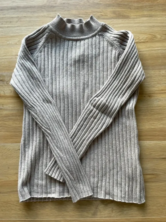 JDY Pullover beige