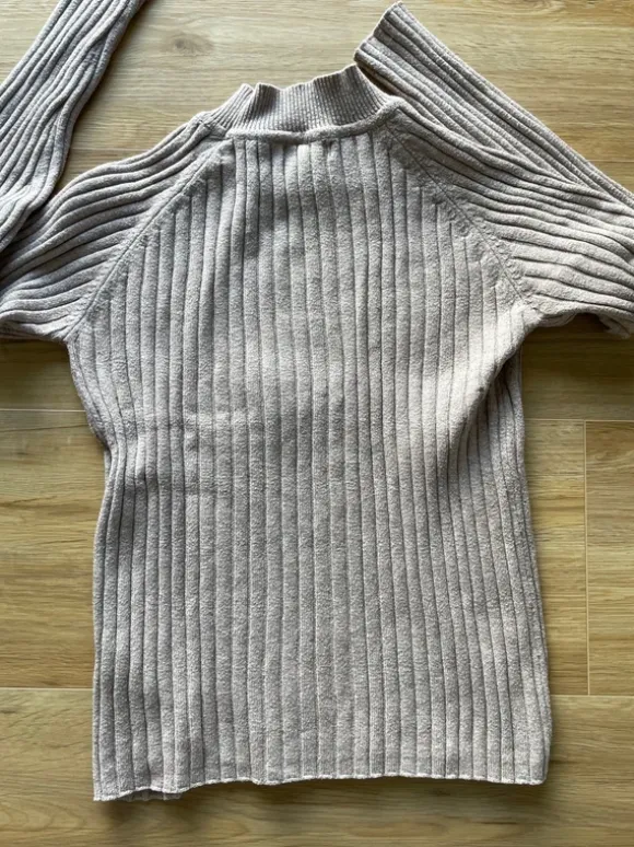 JDY Pullover beige
