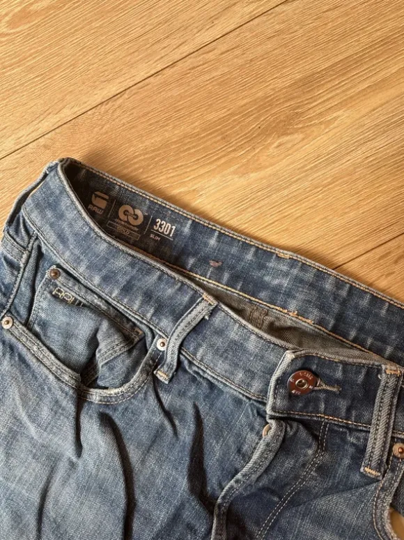 Jean G-Star Raw
