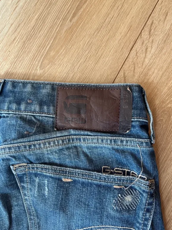 Jean G-Star Raw