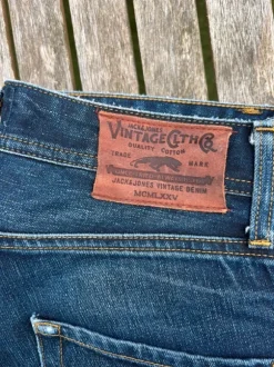 Jean Jack & Jones Vintage W30/L32 Bleu Foncé