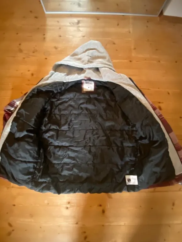 Jean pascale Jacke
