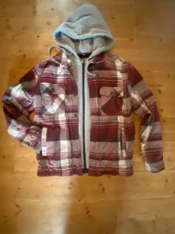 Jean pascale Jacke