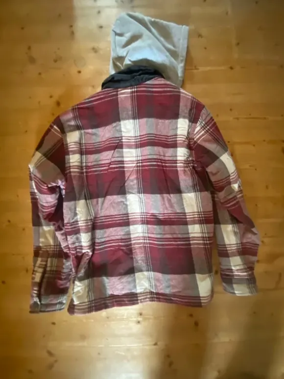 Jean pascale Jacke