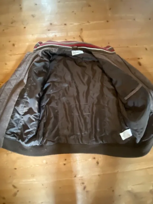 Jean pascale Jacke