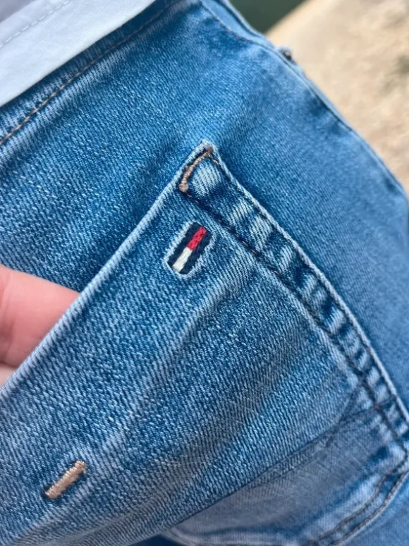 Jean Tommy Hilfiger homme