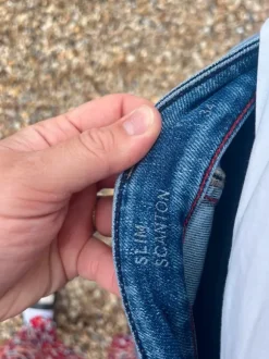 Jean Tommy Hilfiger homme