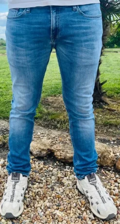 Jean Tommy Hilfiger homme