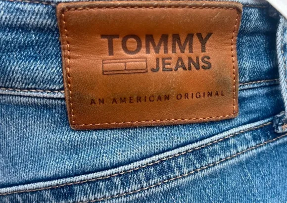 Jean Tommy Hilfiger homme