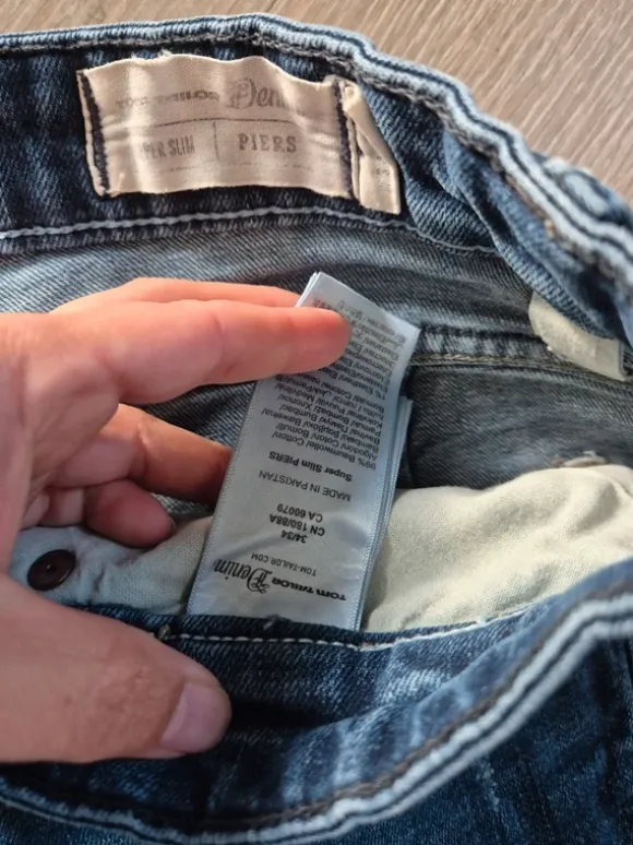 Jeans / Tom Tailor / W34 L34