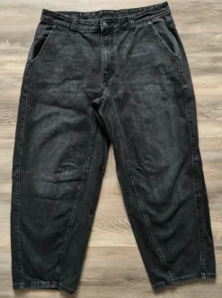 Jeans Balloon Herren EUR 46 USA 36 schwarz