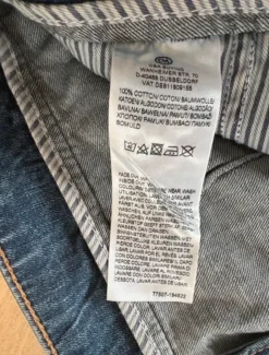 Jeans (Baumwolle)