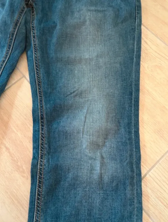 Jeans (Baumwolle)
