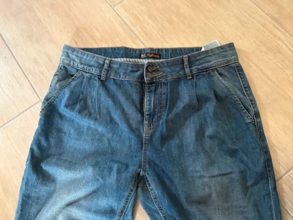 Jeans (Baumwolle)