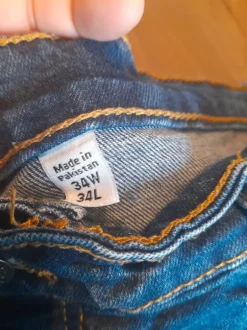 Jeans bench 34/34