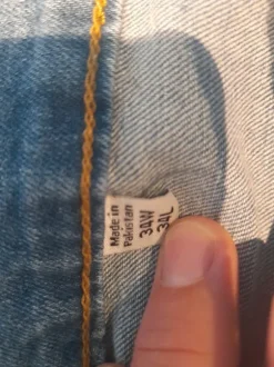 Jeans bench 34/34