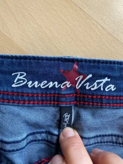 Jeans blau Buena Vista