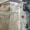 Jeans Bleu Marine