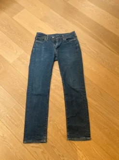 Jeans Bleu Marine