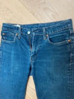 Jeans Bleu Marine