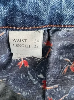 Jeans Camp David