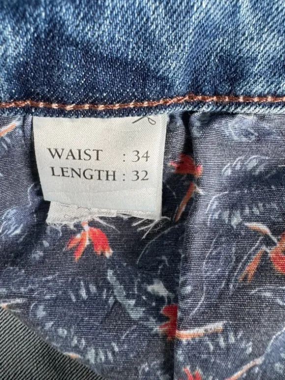 Jeans Camp David