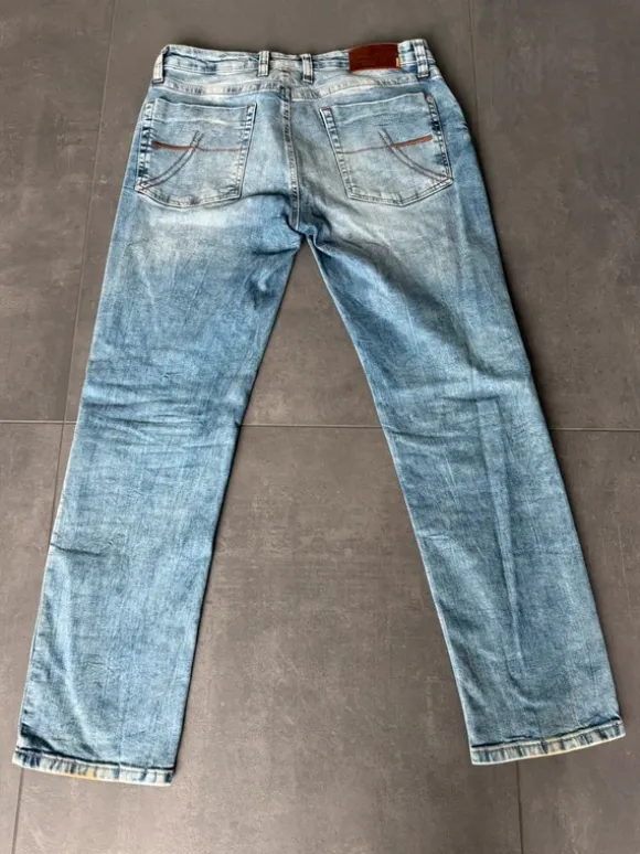 Jeans Camp David