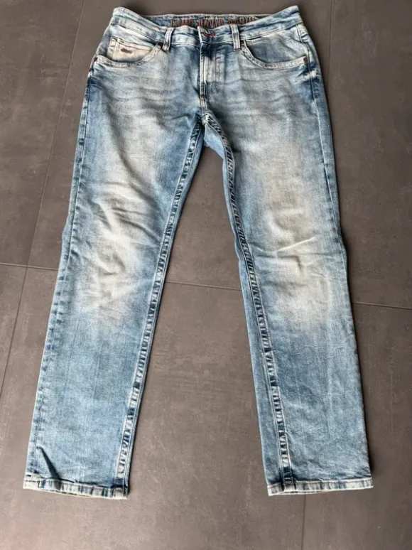 Jeans Camp David