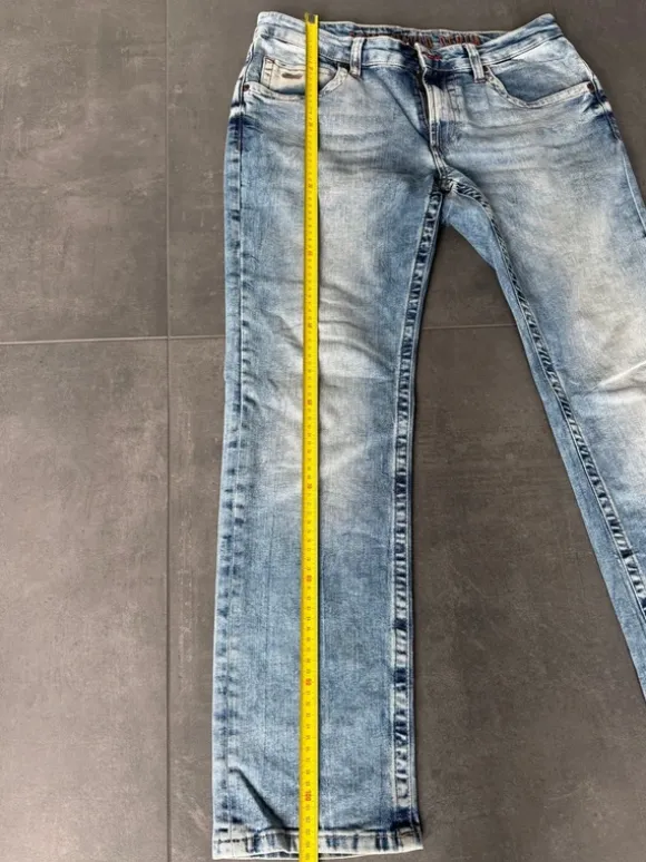 Jeans Camp David