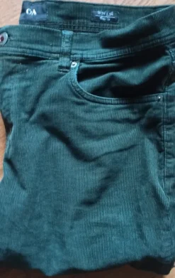 Jeans Cord Hose, 34/34