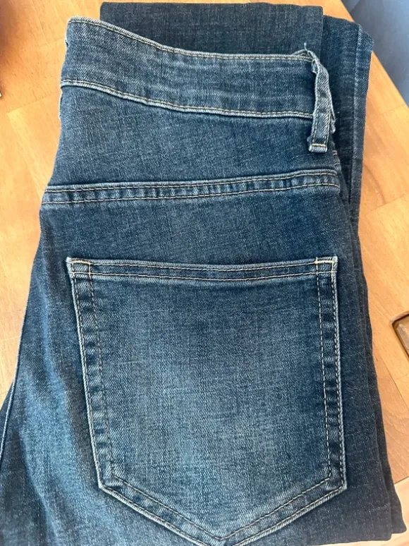 Jeans curvy Jeggins Gr.36 H&M Länge 28/30 kurz superskinny Ultra Highwaist ankle length