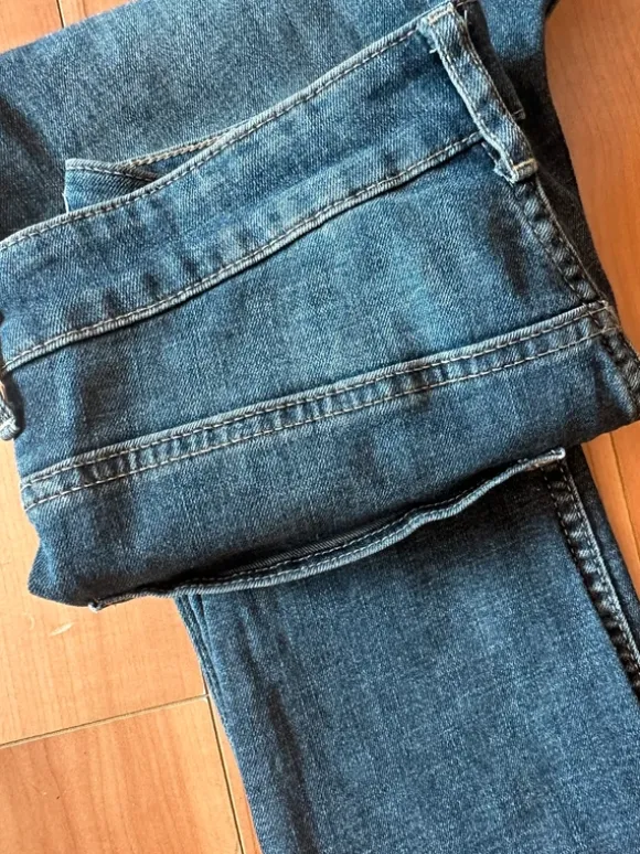 Jeans curvy Jeggins Gr.36 H&M Länge 28/30 kurz superskinny Ultra Highwaist ankle length