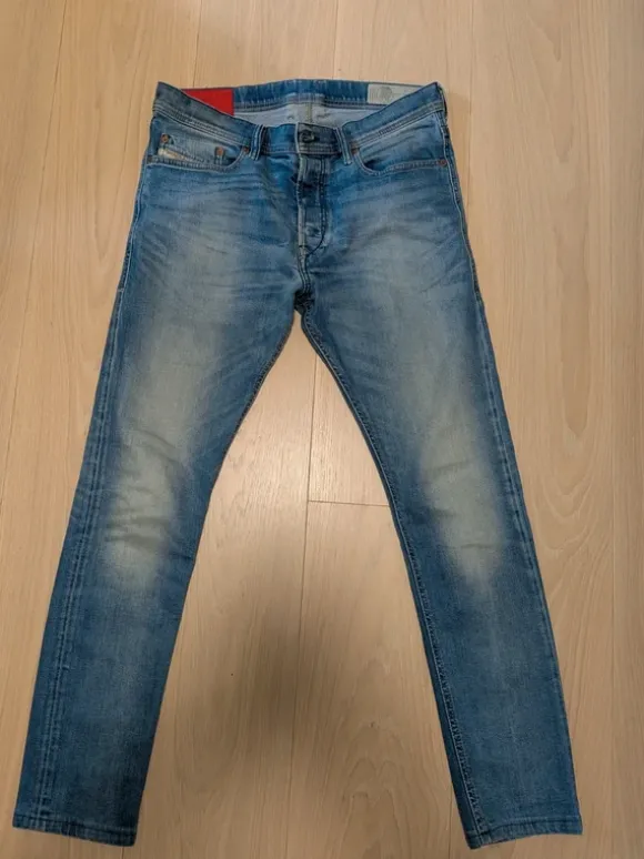 Jeans Diesel Tepphar