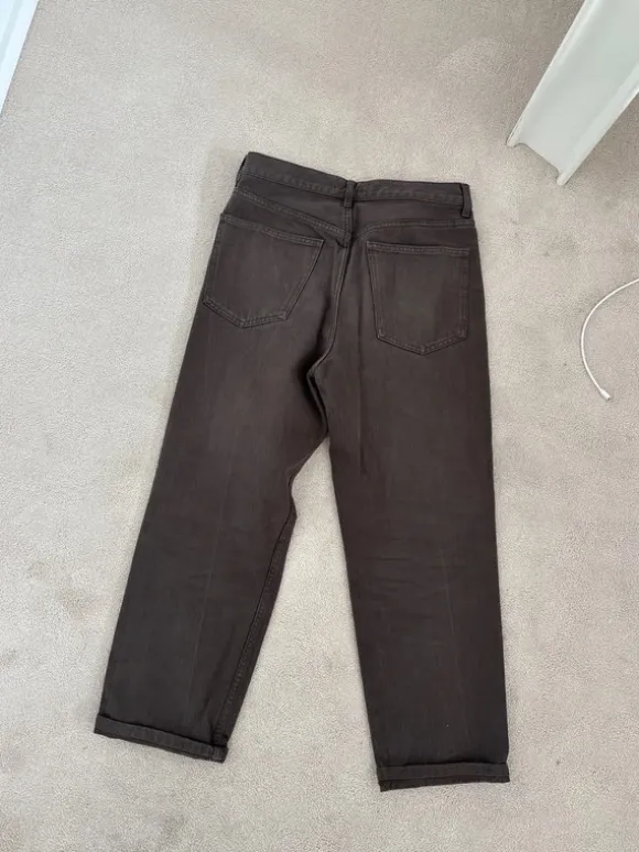Jeans droit homme